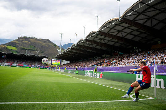 Vilde Bøe Risa of Norway