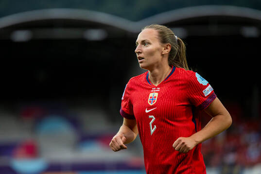 Marit Bratberg Lund of Norway