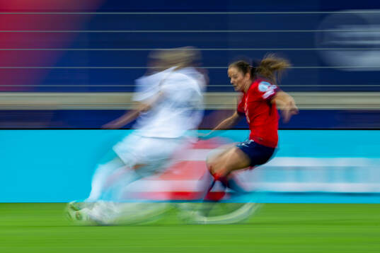 Tuva Hansen of Norway