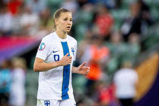 Katariina Kosola of Finland