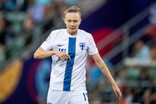 Sanni Franssi of Finland