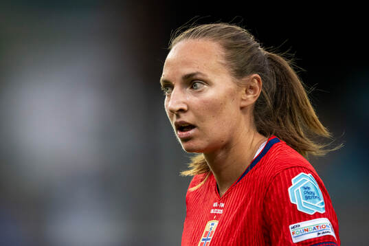 Marit Bratberg Lund of Norway