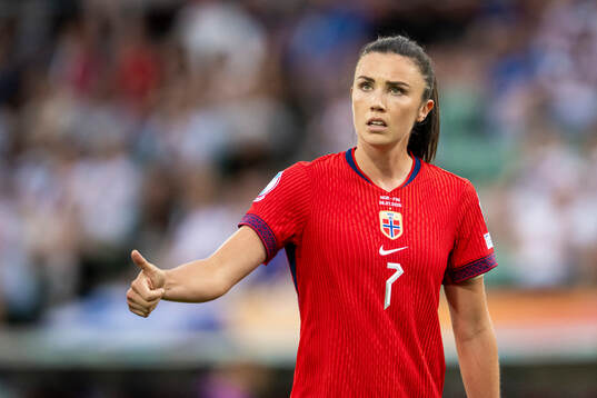 Ingrid Syrstad Engen of Norway