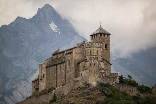 A castle