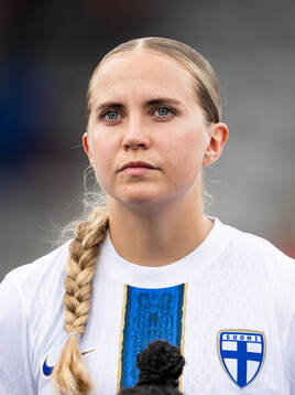 Ria Öling of Finland