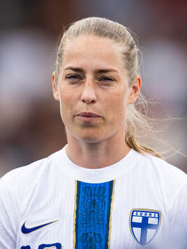 Linda Sällström of Finland