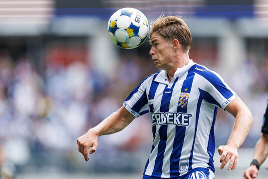 IFK Göteborgs Felix Eriksson