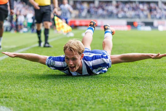 Bläddra bland fler bilder av Fotboll, Allsvenskan, IFK Göteborg - Sirius