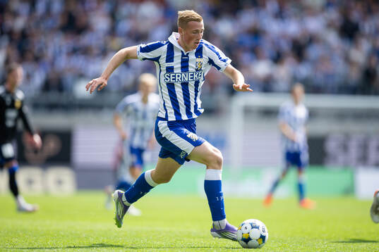 IFK Göteborgs Benjamin Brantlind