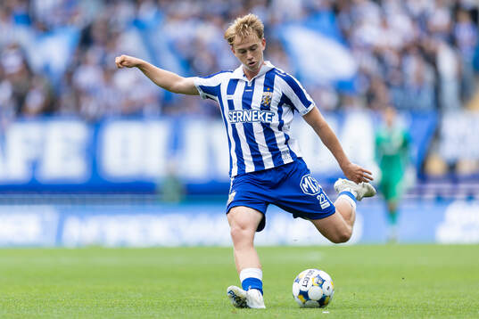 IFK Göteborgs Noah Tolf