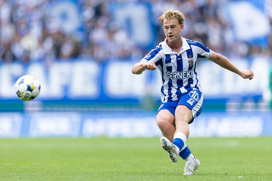 IFK Göteborgs Noah Tolf