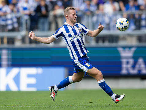 IFK Göteborgs Jonas Bager