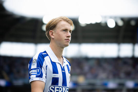 IFK Göteborgs Noah Tolf