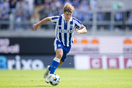 IFK Göteborgs Felix Eriksson