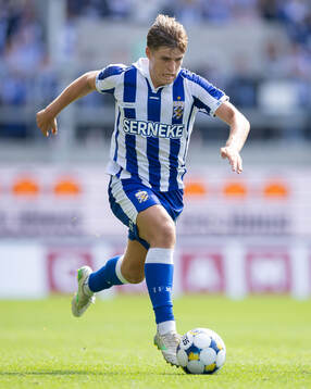 IFK Göteborgs Felix Eriksson