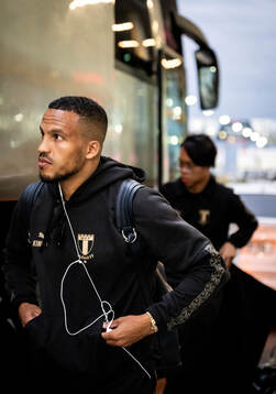 Martin Olsson of Malmö FF