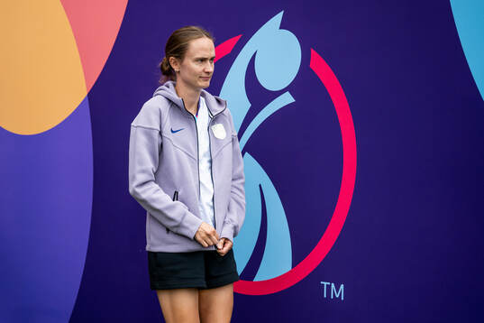 Caroline Graham Hansen of Norway