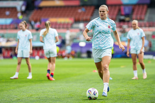 Marthine Østenstad of Norway