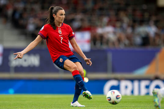 Ingrid Syrstad Engen of Norway