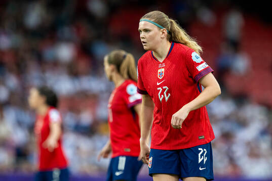 Signe Gaupset of Norway