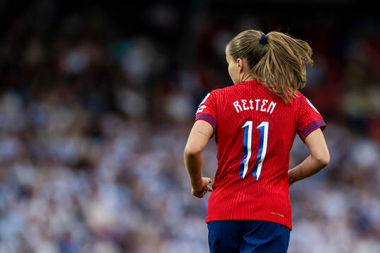 Guro Reiten of Norway