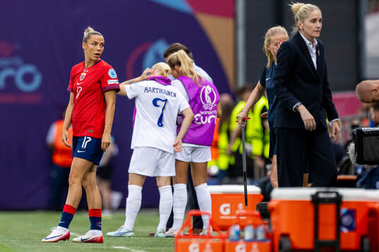Celin Bizet Dønnum of Norway