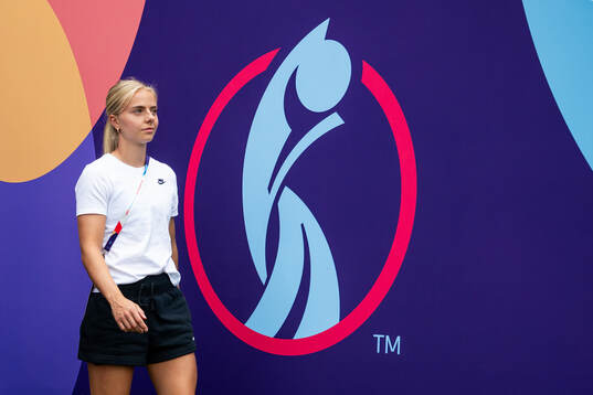 Emilie Woldvik of Norway