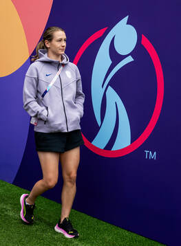 Elisabeth Terland of Norway