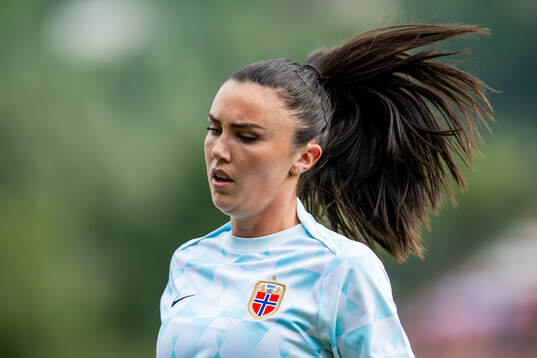 Ingrid Syrstad Engen of Norway