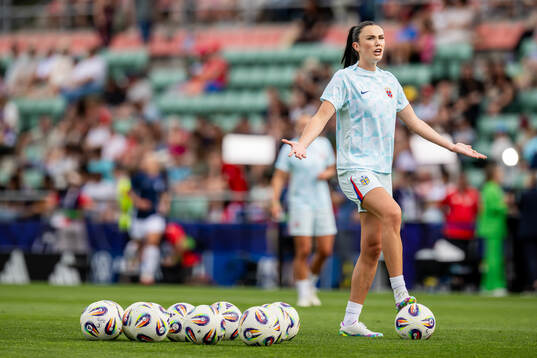 Ingrid Syrstad Engen of Norway