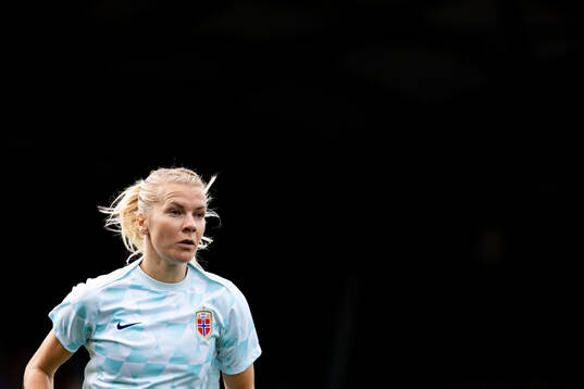 Ada Hegerberg of Norway