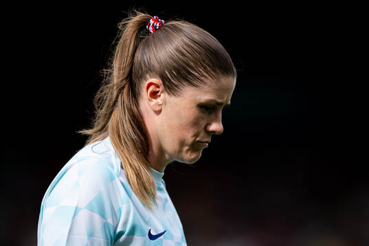 Maren Mjelde of Norway