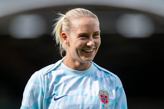 Lisa Naalsund of Norway