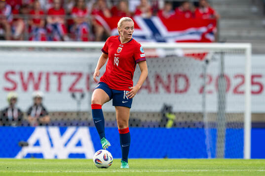 Mathilde Harviken of Norway