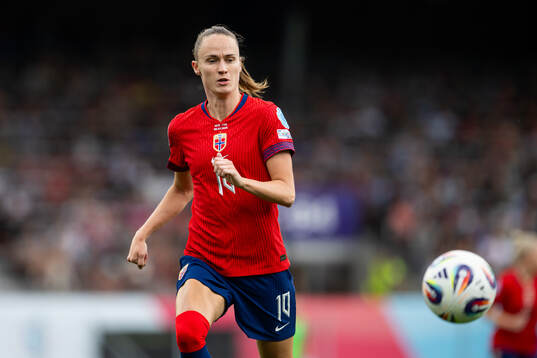 Caroline Graham Hansen of Norway
