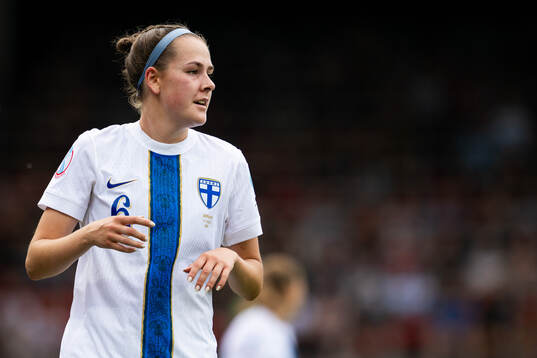 Joanna Tynnilä of Finland