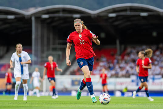 Signe Gaupset of Norway