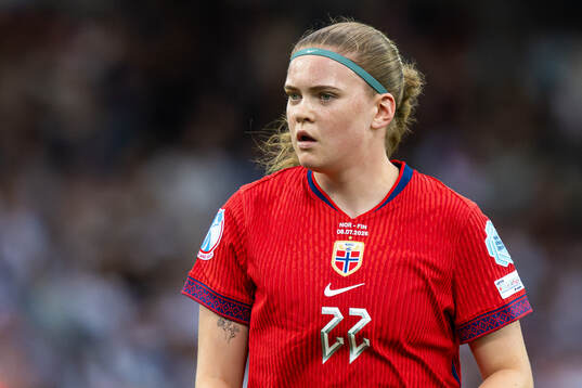 Signe Gaupset of Norway