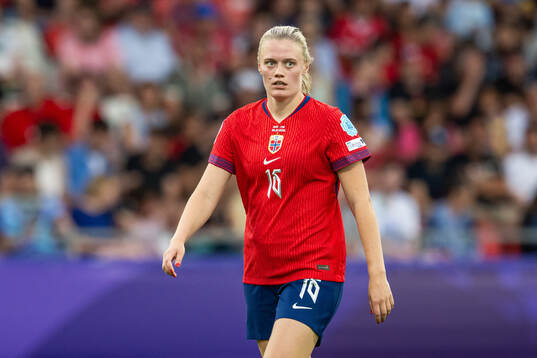 Mathilde Harviken of Norway