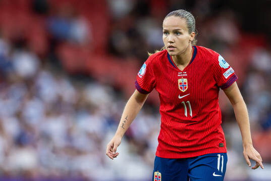 Guro Reiten of Norway
