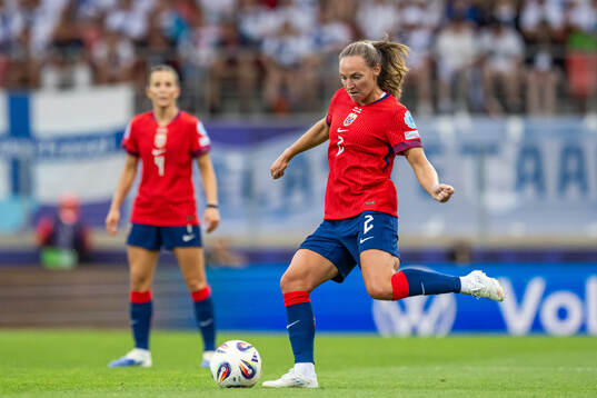 Marit Bratberg Lund of Norway