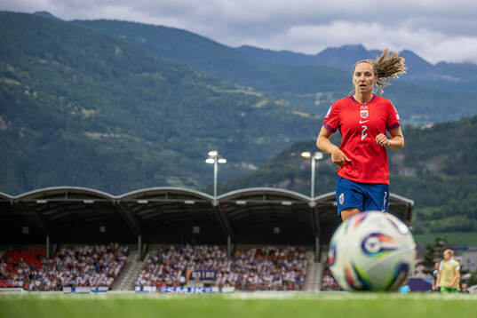 Marit Bratberg Lund of Norway