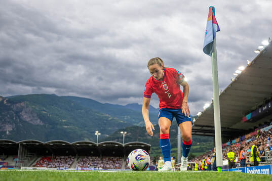 Marit Bratberg Lund of Norway