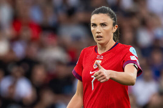 Ingrid Syrstad Engen of Norway