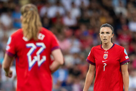 Ingrid Syrstad Engen of Norway