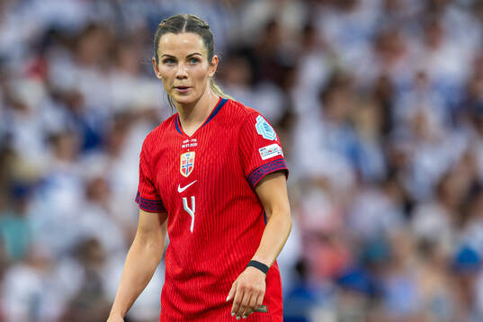 Tuva Hansen of Norway