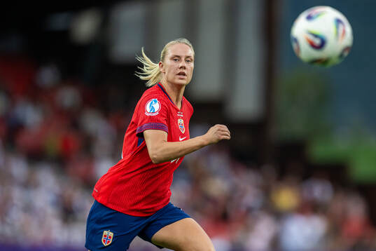 Lisa Naalsund of Norway