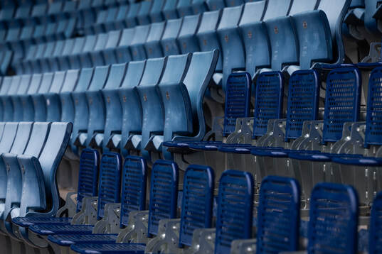 Interior view of Allmend Stadion Luzern