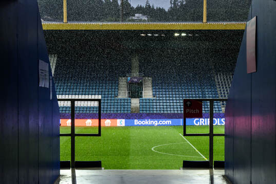 Heavy rain