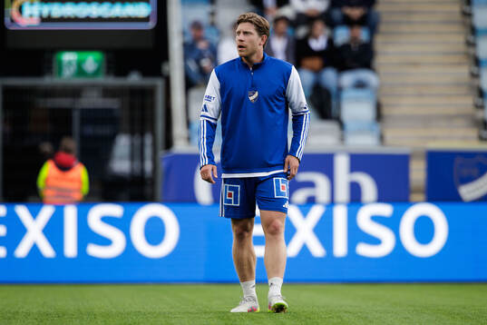 IFK Norrköpings Alexander Fransson